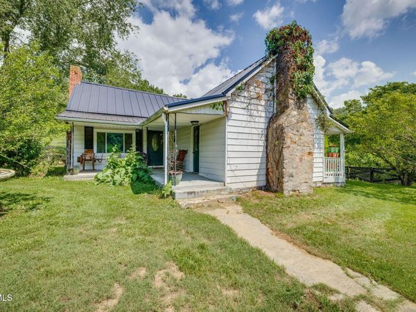 3360 Goshen Valley Road, Rogersville, TN 37857