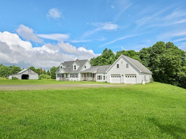 597 Chapdelaine Road, Brownington, VT 05860