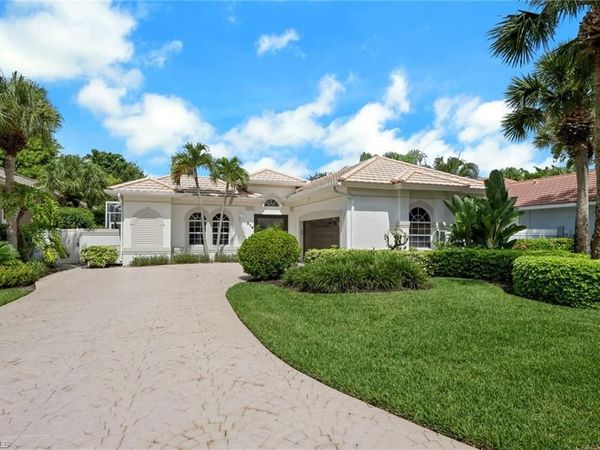 516 Eagle Creek DR , NAPLES, FL 34113