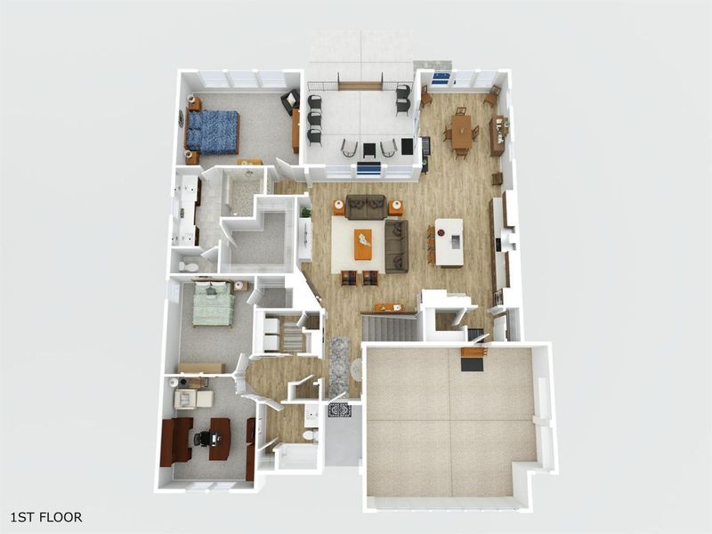 1504 Brumfield Court, Union, KY 41091 Photo 49
