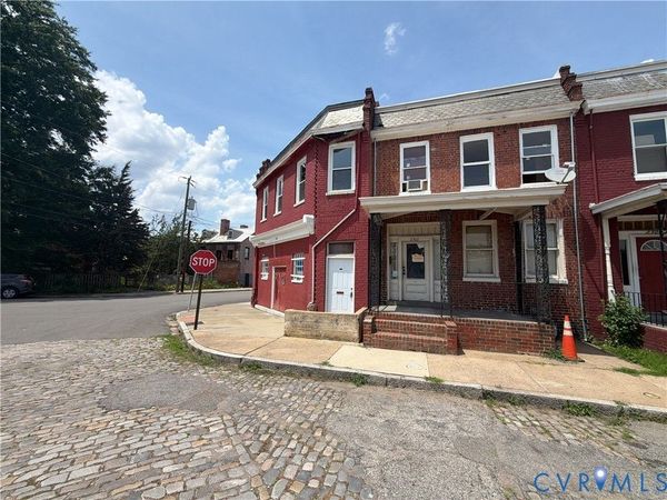 2300 Burton Street , Richmond, VA 23223