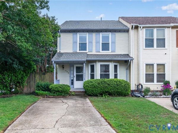 800 Foxmoore Court, Virginia Beach, VA 23462