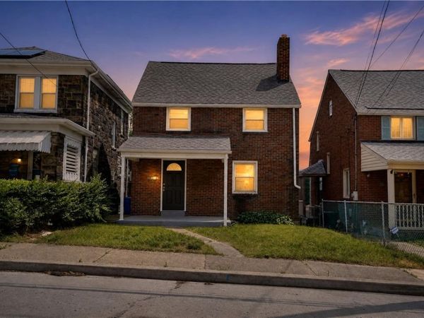 320 Fernhill Ave , Pittsburgh, PA 15226