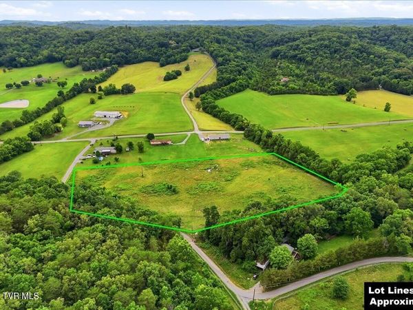 0 Appian Road, Bybee, TN 37713