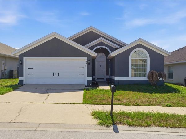 334 BRAYTON LANE , DAVENPORT, FL 33897