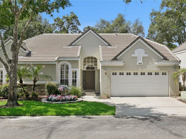 184 WIMBLEDON CIRCLE , LAKE MARY, FL 32746