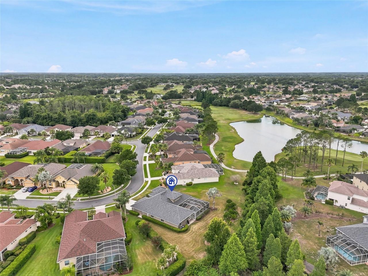 23534 Gracewood Circle , Land O Lakes, FL 34639 Photo