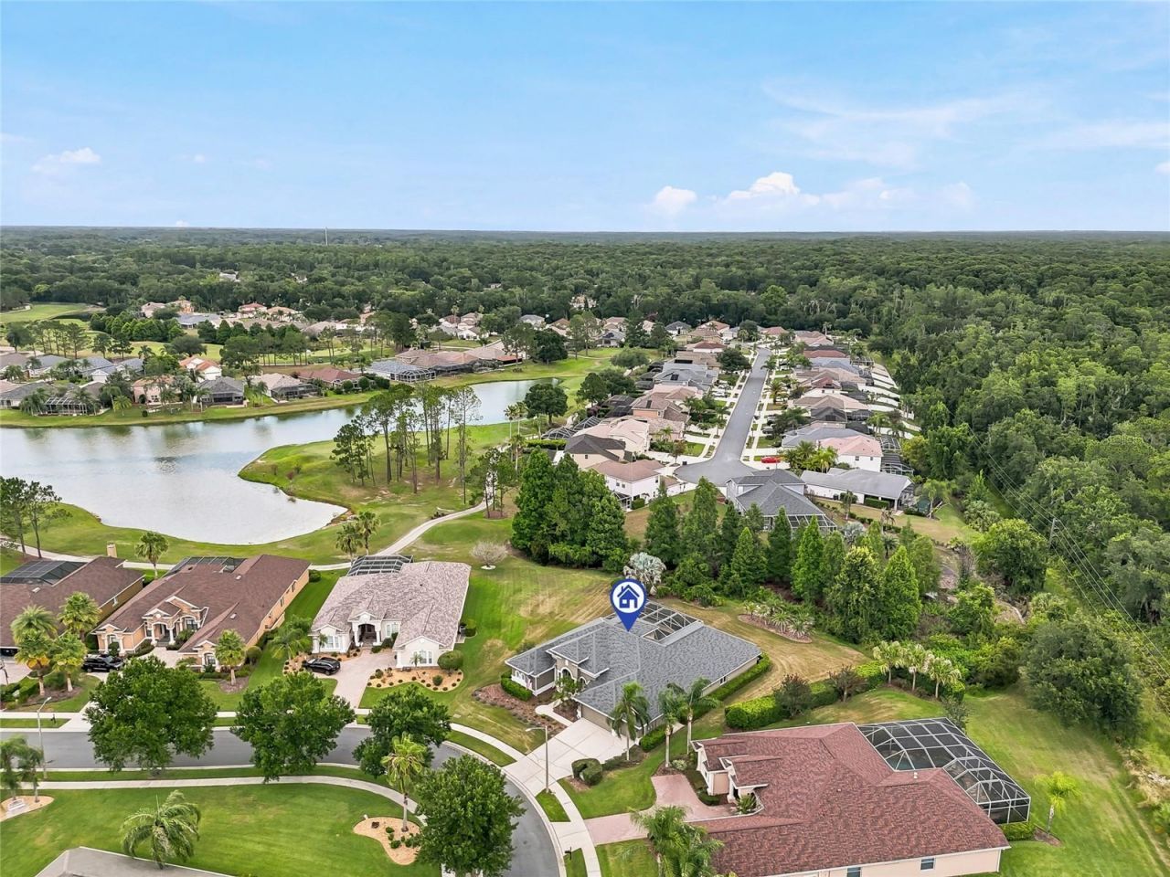 23534 Gracewood Circle , Land O Lakes, FL 34639 Photo