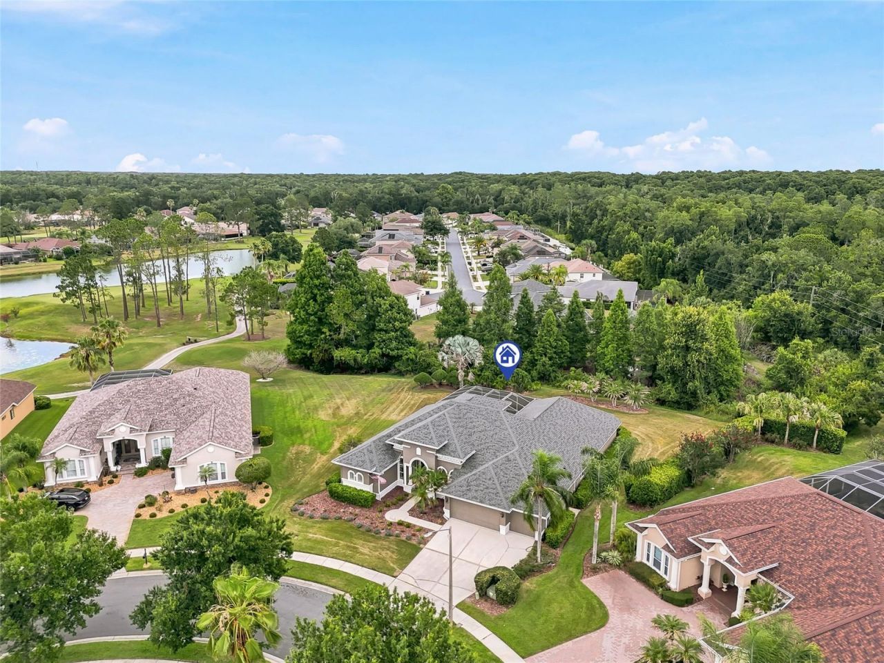 23534 Gracewood Circle , Land O Lakes, FL 34639 Photo