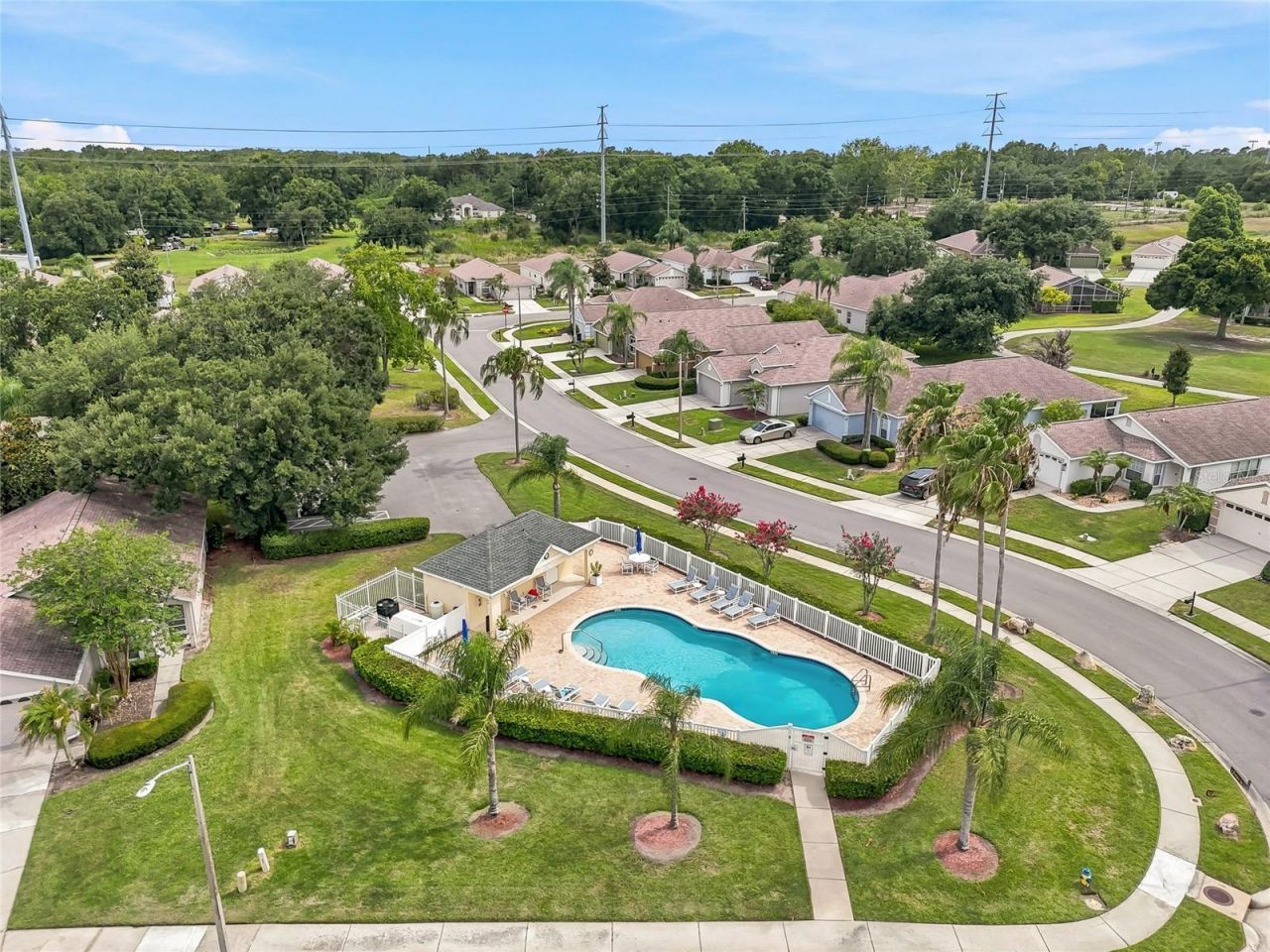 23534 Gracewood Circle , Land O Lakes, FL 34639 Photo
