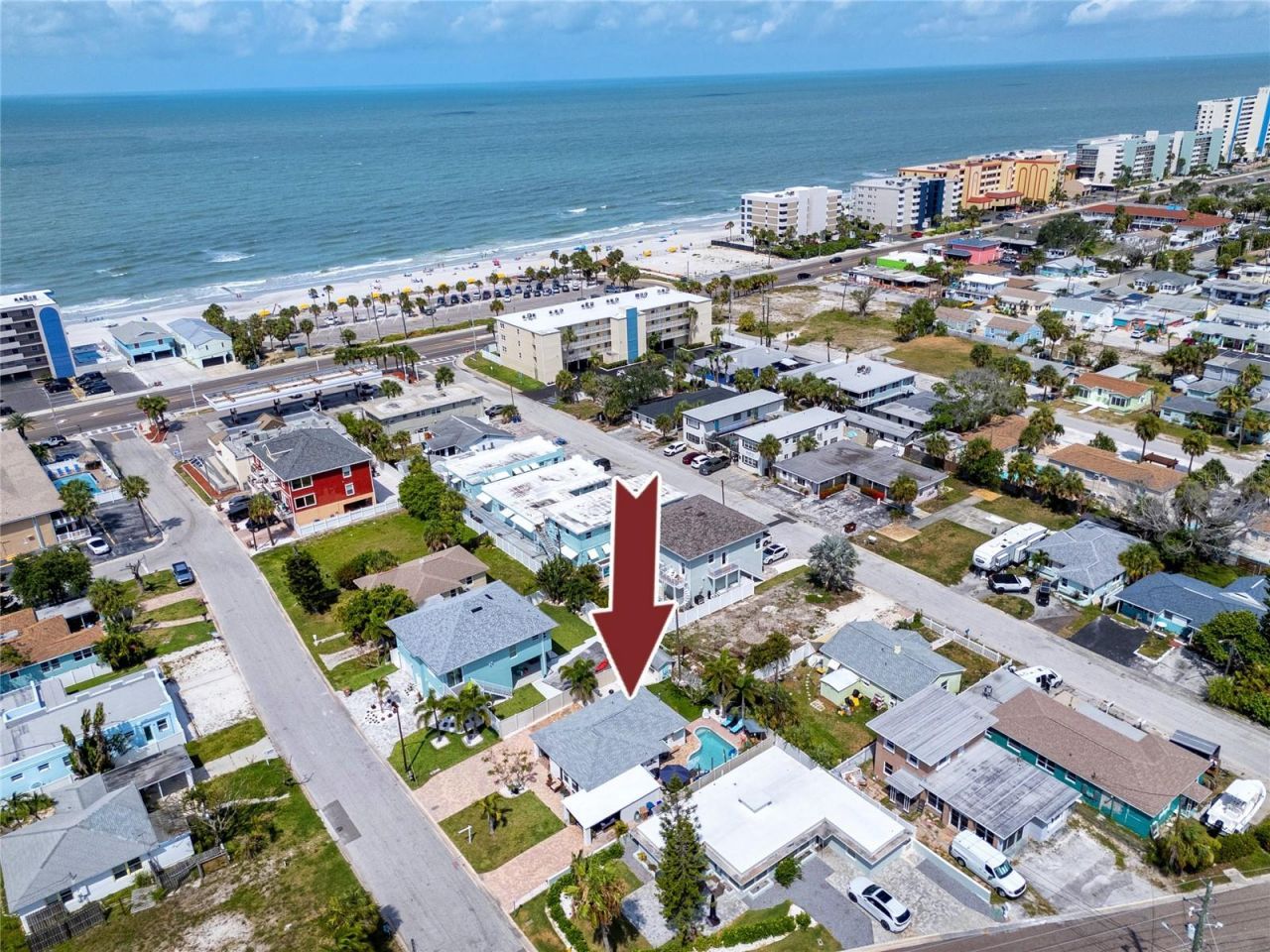 136 143rd Avenue E, Madeira Beach, FL 33708 Photo