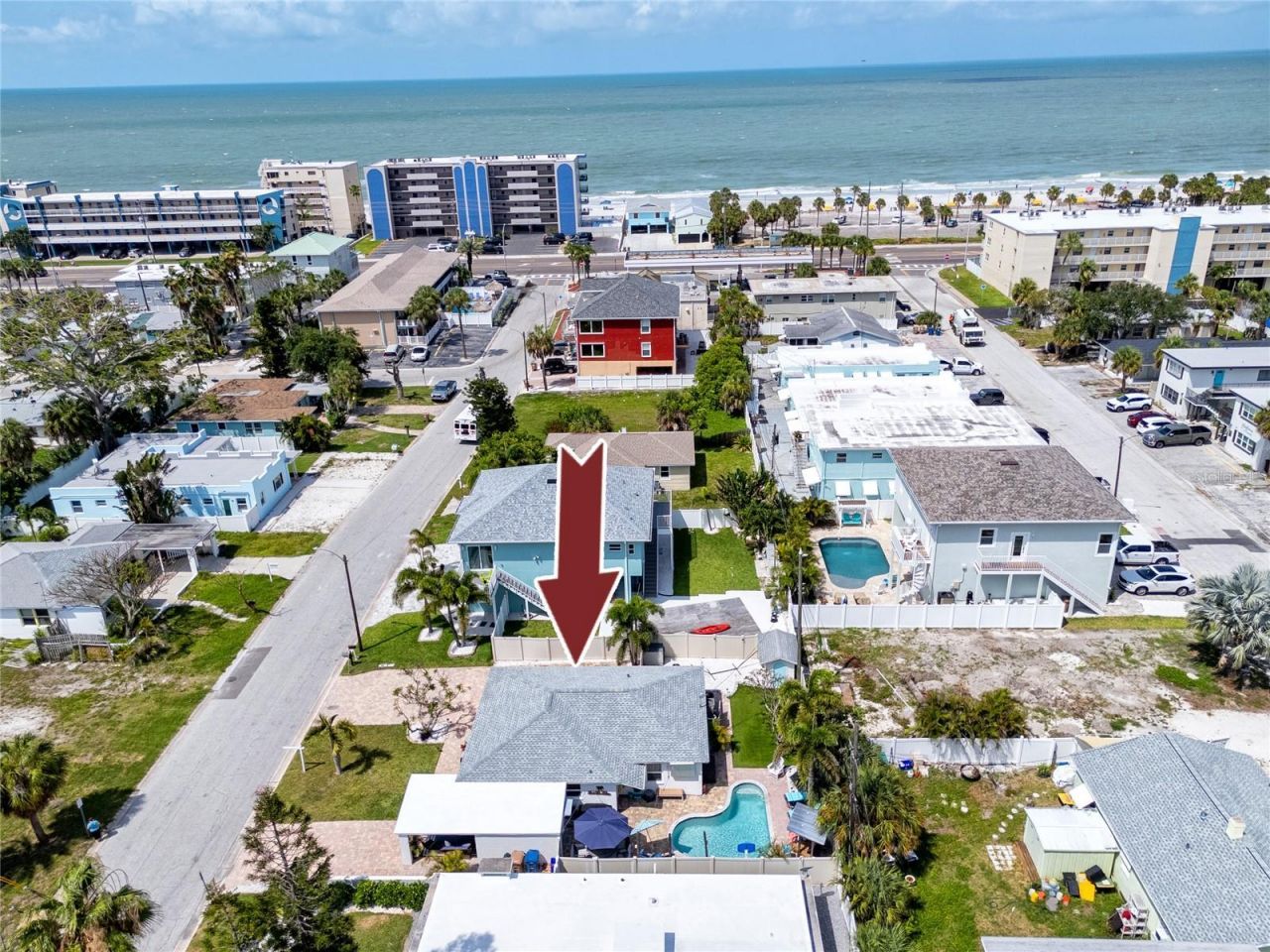 136 143rd Avenue E, Madeira Beach, FL 33708 Photo