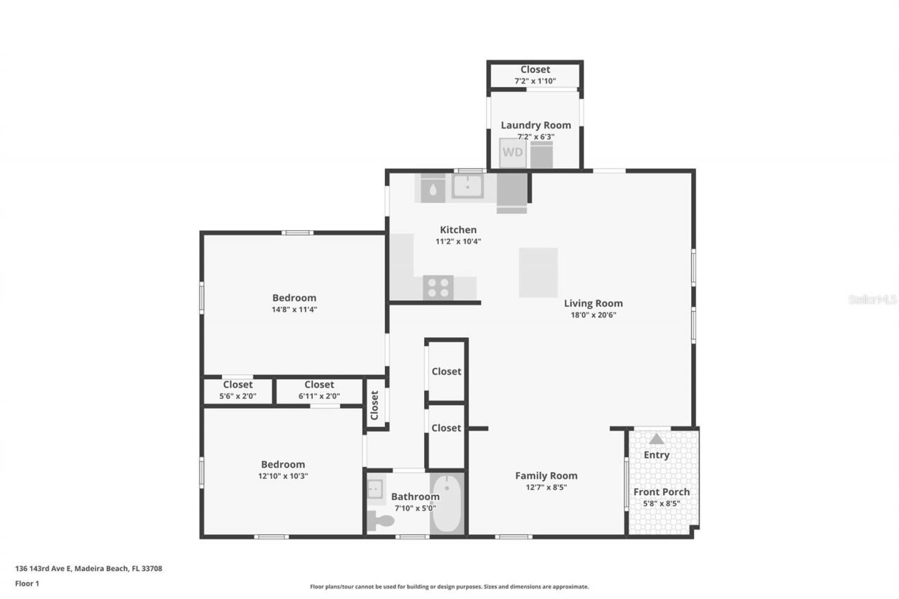 136 143rd Avenue E, Madeira Beach, FL 33708 Photo