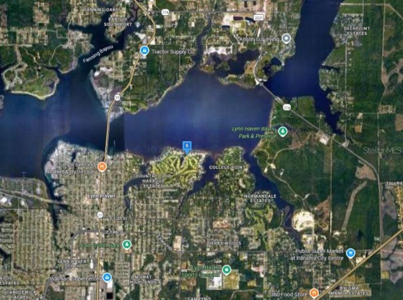 1990 Country Club Drive, Lynn Haven, FL 32444 Photo