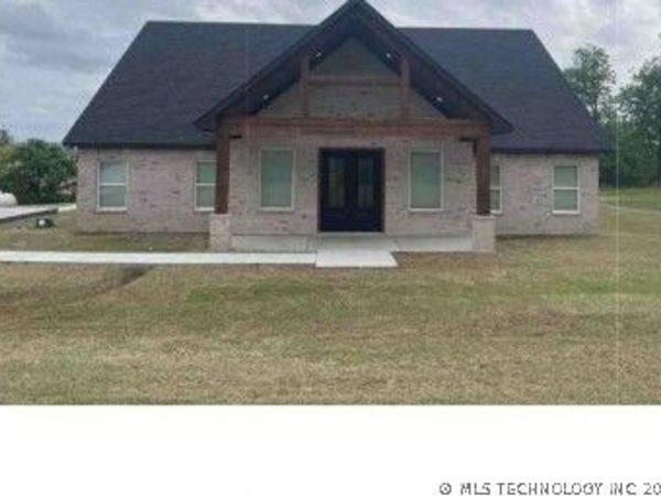 418114 E 1218 Road E, Eufaula, OK 74432
