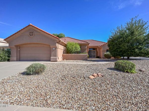 15116 W GUNSIGHT Drive, Sun City West, AZ 85375