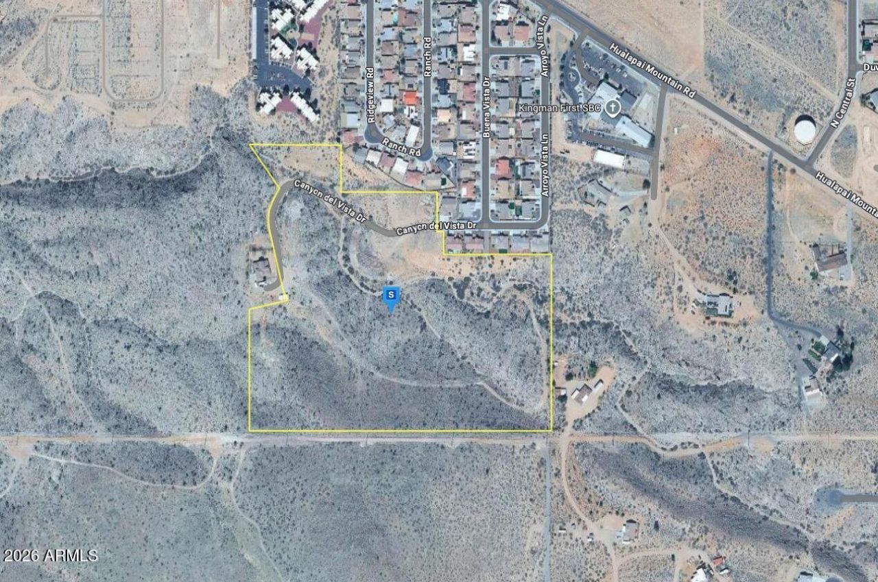 3000 Canyon Del Vista Drive, Kingman, AZ 86401