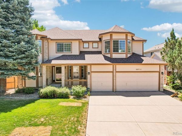 15732 W 72nd Circle, Arvada, CO 80007