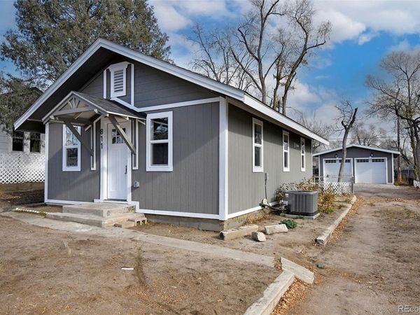 811 Swope Avenue, Colorado Springs, CO 80909
