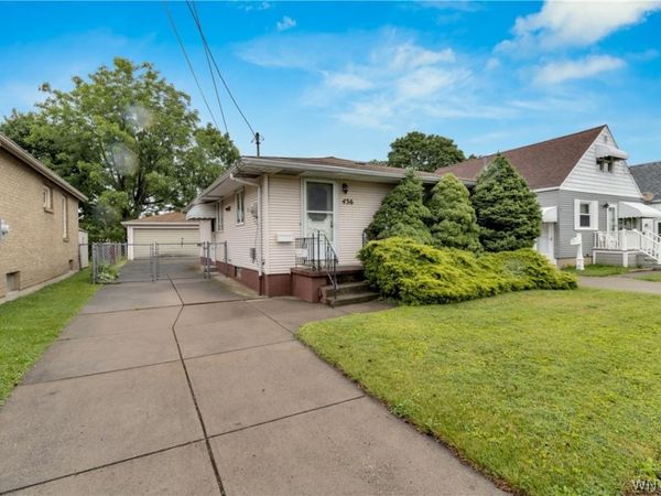436 Weimar Street , Buffalo, NY 14206