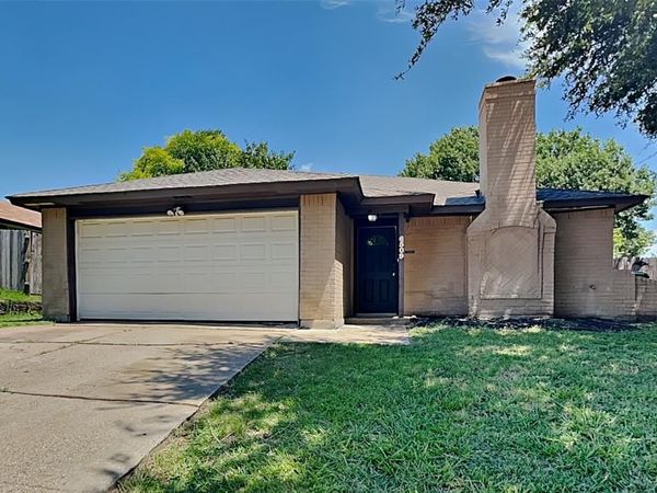 6509 Westridge Drive, Watauga, TX 76148