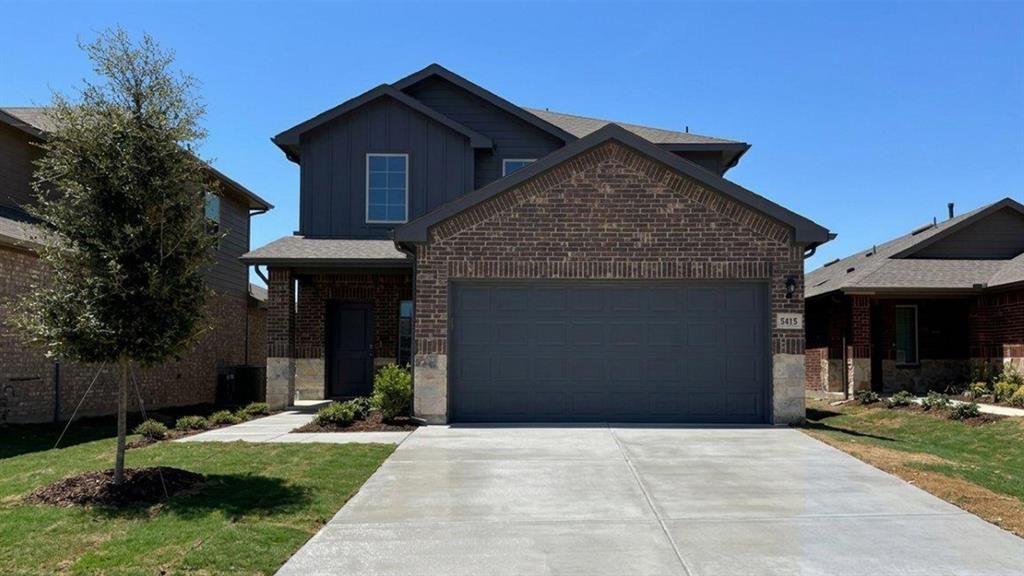 5815 Blue Sky Way, Crandall, TX 75114 Main Photo