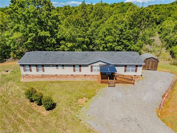 151 Fox Trot Lane , Pilot Mountain, NC 27041