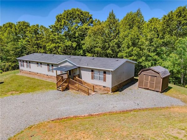151 Fox Trot Lane, Pilot Mountain, NC 27041