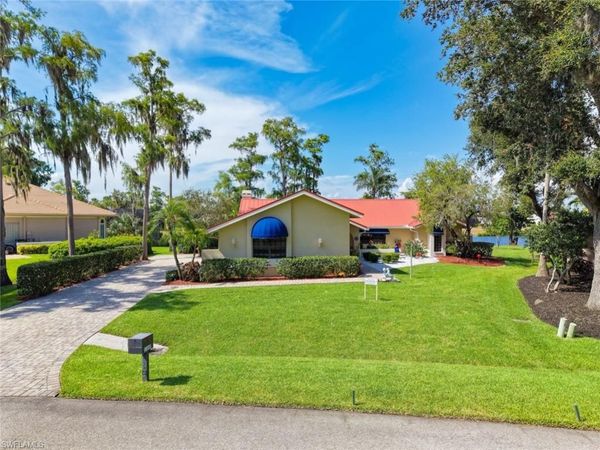 15649 Carberry CT , FORT MYERS, FL 33912
