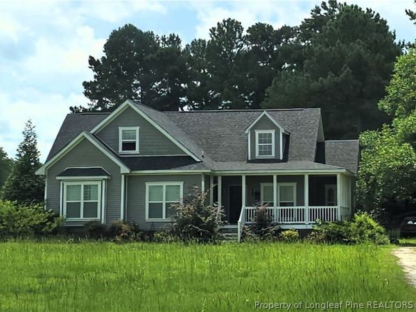 1103 Forrest Drive, Bladenboro, NC 28320