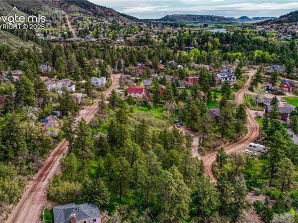 Buena Vista Avenue, Palmer Lake, CO 80133