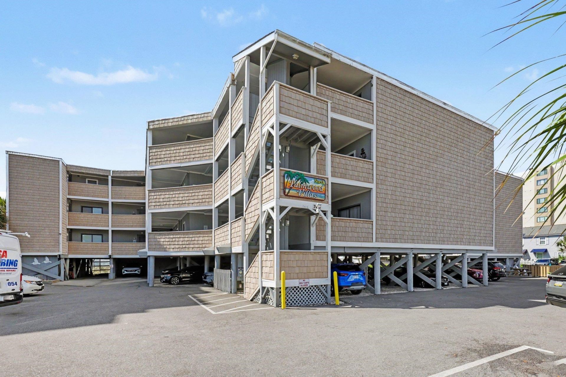 2405 Ocean Blvd. S, Unit 107, North Myrtle Beach, SC 29582 Main Photo