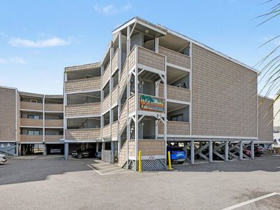 2405 Ocean Blvd. S, Unit 107, North Myrtle Beach, SC 29582
