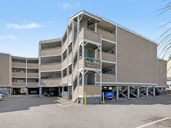 2405 Ocean Blvd. S, Unit 107, North Myrtle Beach, SC 29582