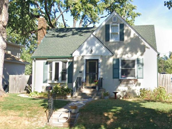 3414 43rd Avenue N, Robbinsdale, MN 55422