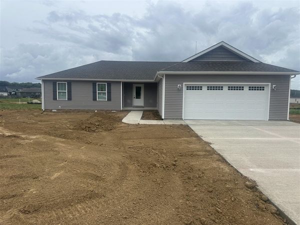 Lot 698 Tundra Avenue , Bowling Green, KY 42101