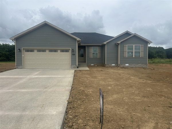 Lot 687 Tundra Avenue , Bowling Green, KY 42101