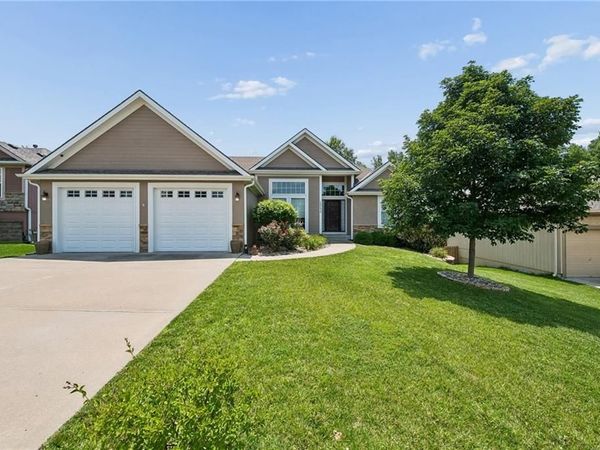 15735 NW Morgan Street, Platte City, MO 64079