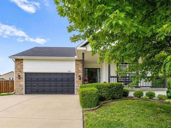 3901 NW Old Stagecoach Road, Kansas City, MO 64154