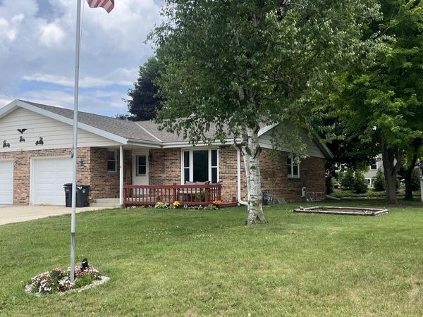 132 Deppiesse Rd, Random Lake, WI 53075