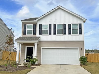 1229 Carriage Wood Circle, Ridgeville, SC 29472