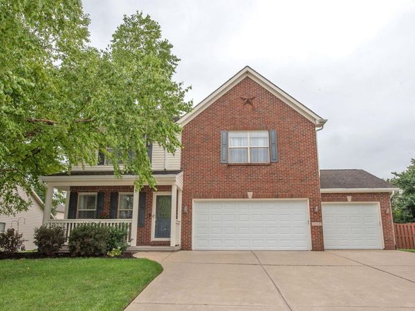 1829 Kingfisher Drive, Lafayette, IN 47909