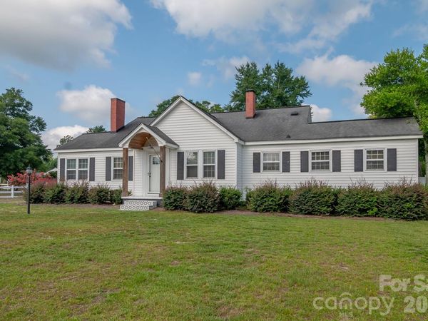 316 S Matson Street, Kershaw, SC 29067
