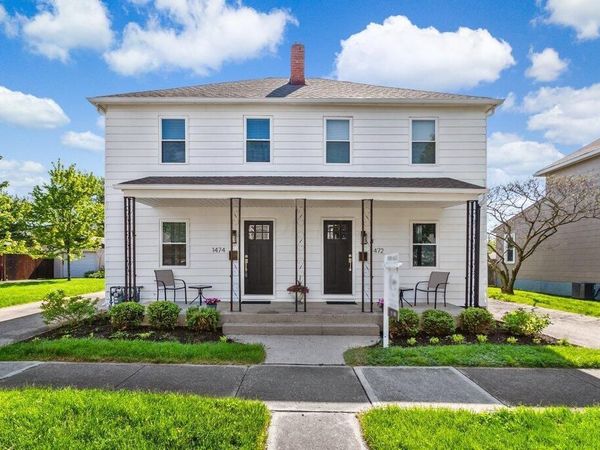 1474 Glenn Avenue , Columbus, OH 43212