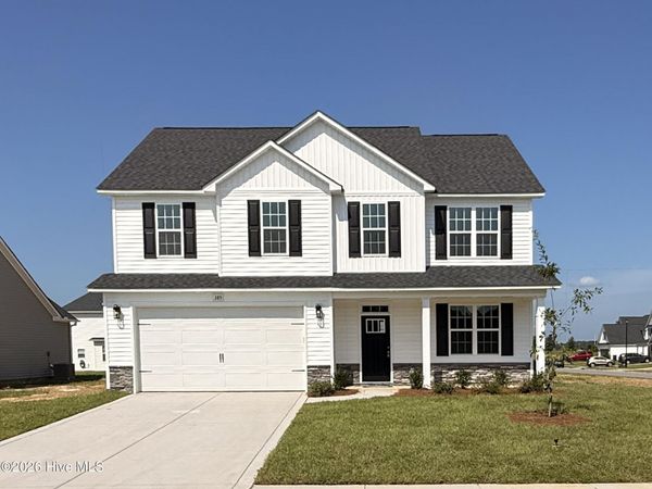 285 Laborde Lane, Raeford, NC 28376