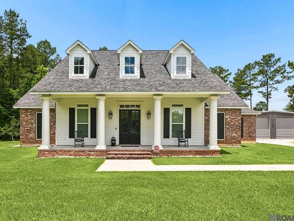 24205 S Frost Rd, Livingston, LA 70754