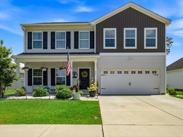 845 St. Albans Loop , Conway, SC 29526