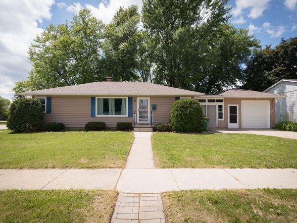 642 Vine St, Fond Du Lac, WI 54935