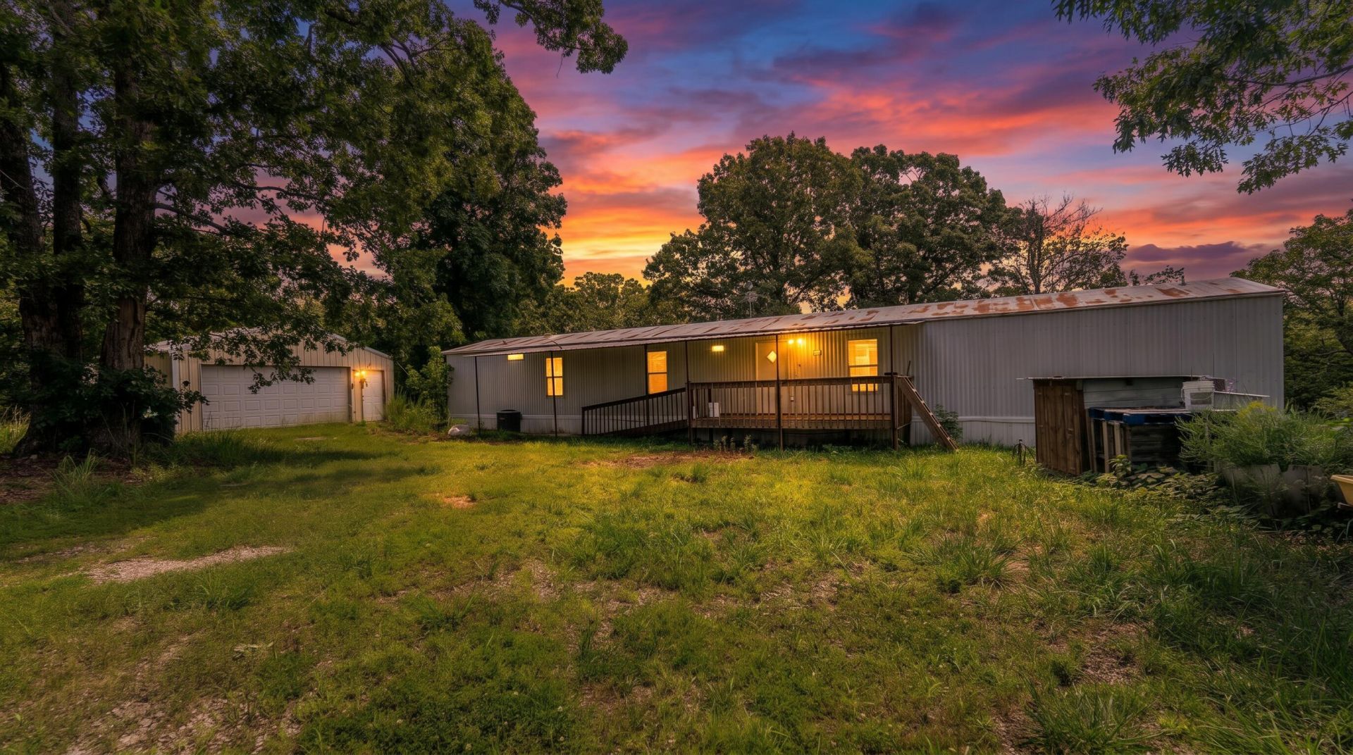 538 Pleasant Run Road, Mammoth Spring, AR 72554 Main Photo