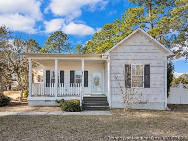 89 Willoughby Drive, St Pauls, NC 28384